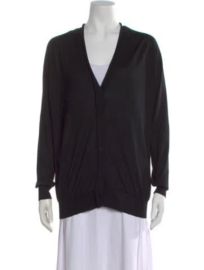 Pre-owned Maison Margiela Vintage 2011 Sweater In Gray