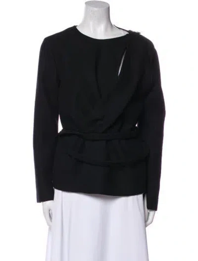 Pre-owned Maison Margiela Vintage 2011 Top In Black