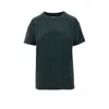 Maison Margiela T-shirt With Logo In Black
