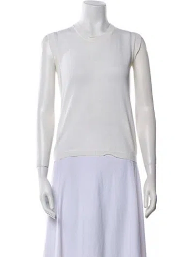 Pre-owned Maison Margiela Vintage Late 1990's - Early 2000's Sweater In Neutral