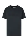 Maison Margiela Vintage T-shirt In Schwarz