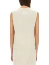 Maison Margiela Virgin Wool Vests