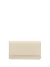 Maison Margiela Chain Wallet In Amande