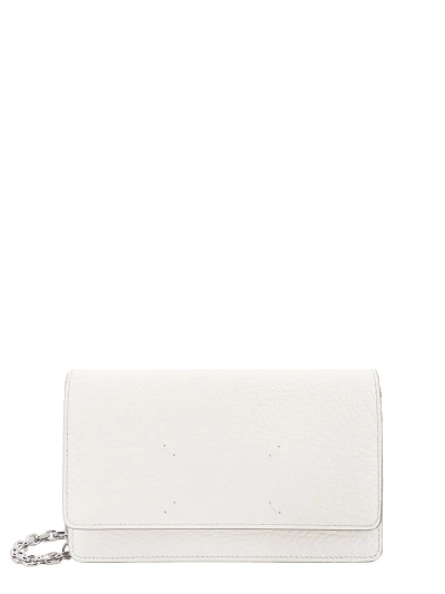 Maison Margiela Wallet In Bianco