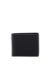 Maison Margiela Wallet In Black
