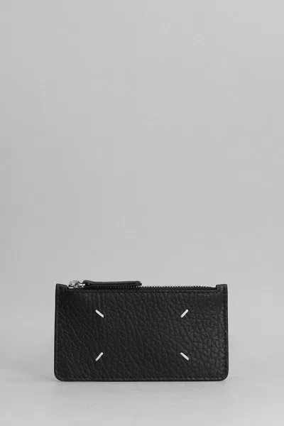 Maison Margiela Wallet In Brown