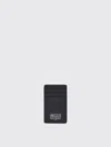 Maison Margiela Wallet  Men Color Black In Black