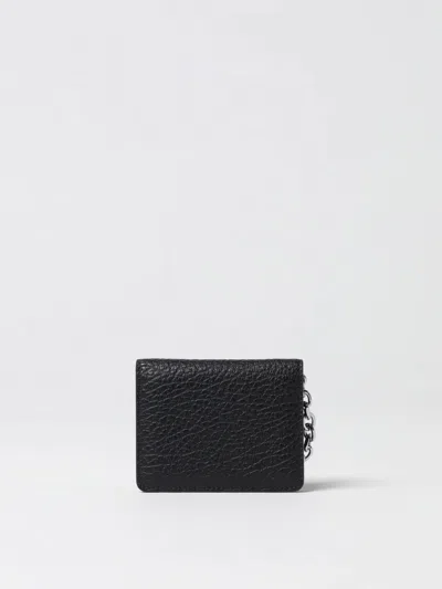 Maison Margiela Wallet  Men Color Black