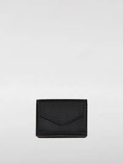 Maison Margiela Wallet  Men Color Black In 黑色