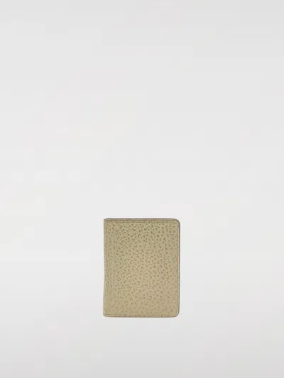 Maison Margiela Wallet  Men Color Grey