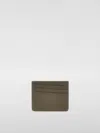 Maison Margiela Wallet  Men Color Grey