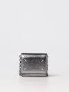 Maison Margiela Wallet  Men Color Grey In Grey