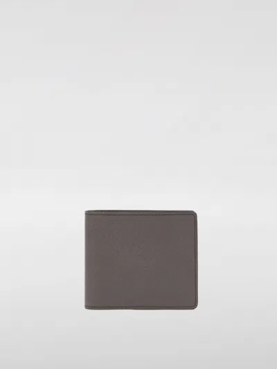 Maison Margiela Wallet  Men Color Grey