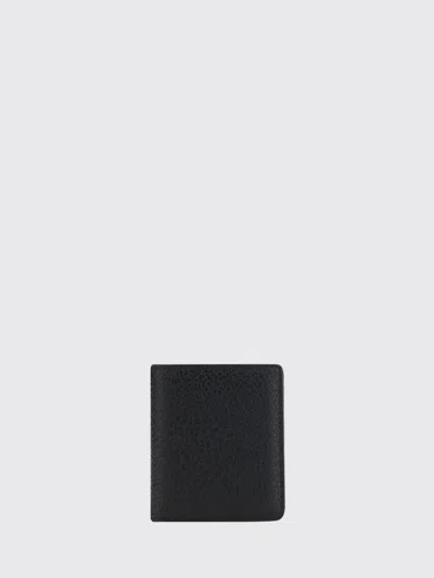 Maison Margiela Wallet  Woman Color Black