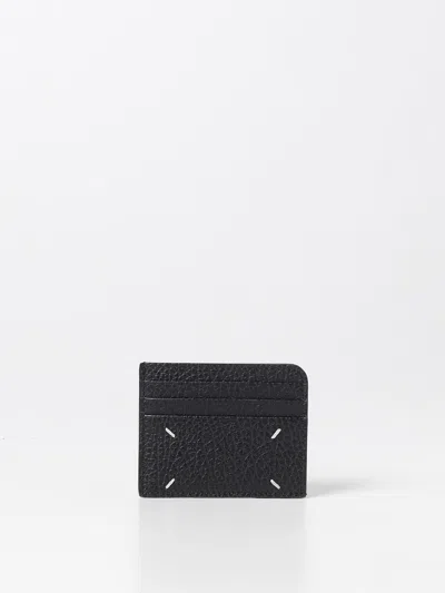 Maison Margiela Wallet  Woman Color Black