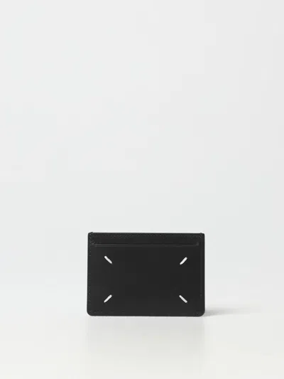 Maison Margiela Wallet  Woman Color Black
