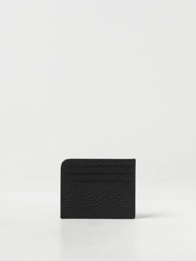 Maison Margiela Wallet  Woman Colour Black