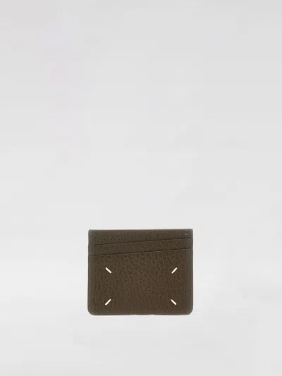 Maison Margiela Wallet  Woman Colour Brown In 棕色