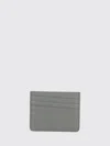Maison Margiela Wallet Men  In Gray