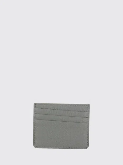 Maison Margiela Wallet Men  In Gray