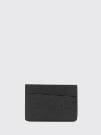 Maison Margiela Wallet Men In Pink