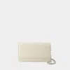 MAISON MARGIELA MAISON MARGIELA WALLET ON CHAIN MEDIUM