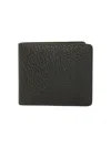 Maison Margiela Four Stitches Cardholder In Black