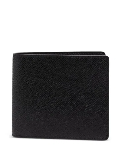 Maison Margiela Wallet Slim 2 In Black