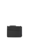Maison Margiela Wallets In Black