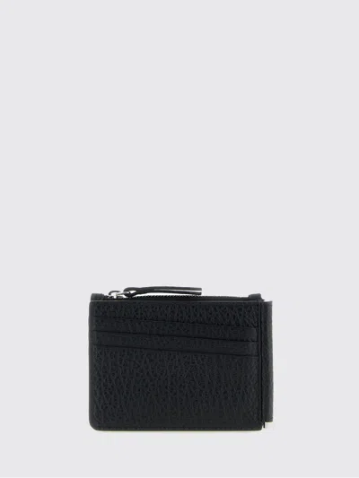 Maison Margiela Wallet Woman In Black