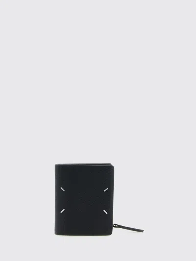 Maison Margiela Wallet Woman In Pattern