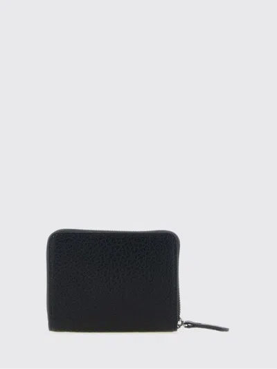 Maison Margiela Wallet Woman In Red
