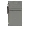 Maison Margiela Gray Wallets & Pures In Gray