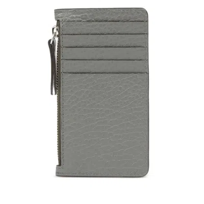Maison Margiela Wallets In Gray