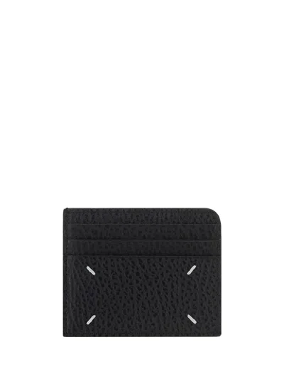 Maison Margiela Black Wallets & Pures