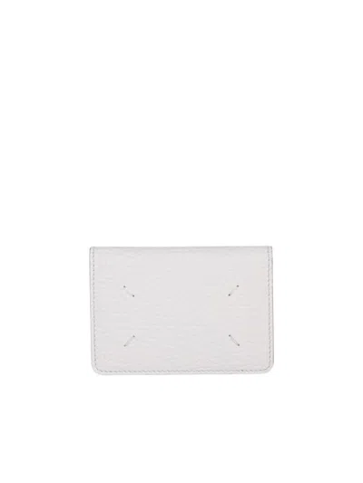 Maison Margiela Wallets In White