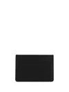 Maison Margiela Wallets In Black