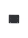 Maison Margiela Wallets In Black