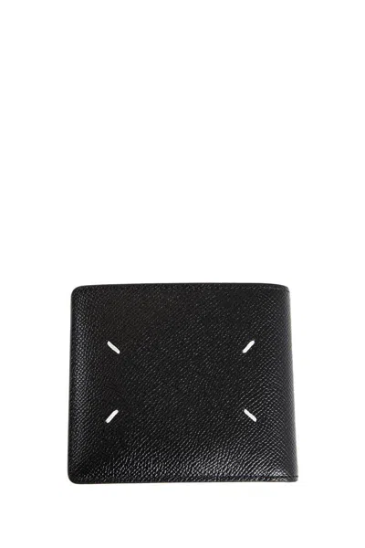 Maison Margiela Wallets & Cardholders In Black