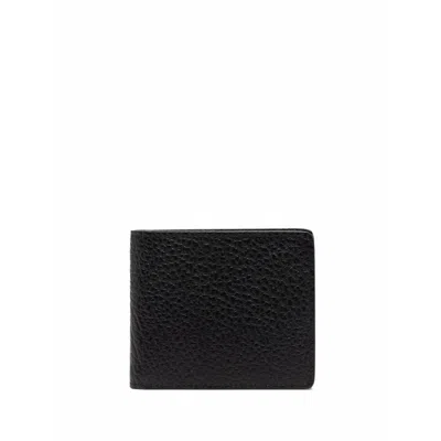 Maison Margiela Wallets & Cardholders In Black