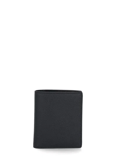 Maison Margiela Wallets & Cardholders In Black