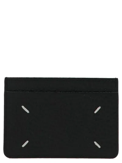 Maison Margiela Wallets In Black