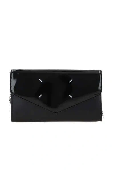 Maison Margiela Wallets In Black