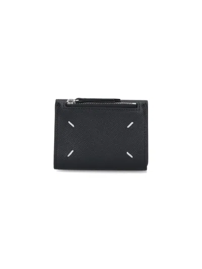 Maison Margiela Wallets In Animal Print