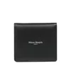Maison Margiela Wallets In Black