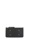 Maison Margiela Wallets In Brown