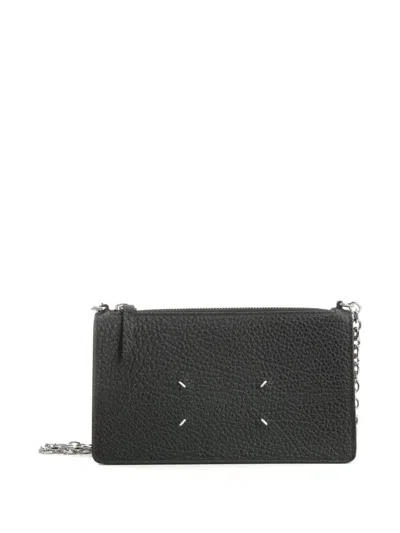 Maison Margiela Wallets Black
