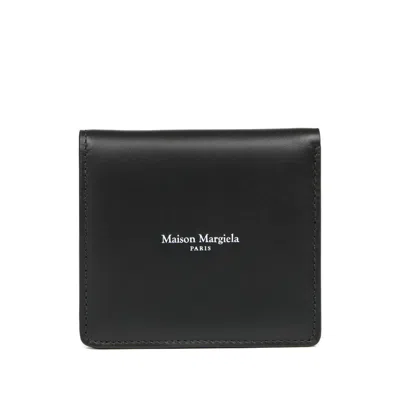 Maison Margiela Wallets Black