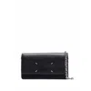 Maison Margiela Wallets Black In Brown