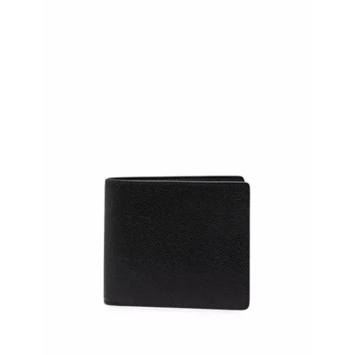 Maison Margiela Wallets Black In Brown
